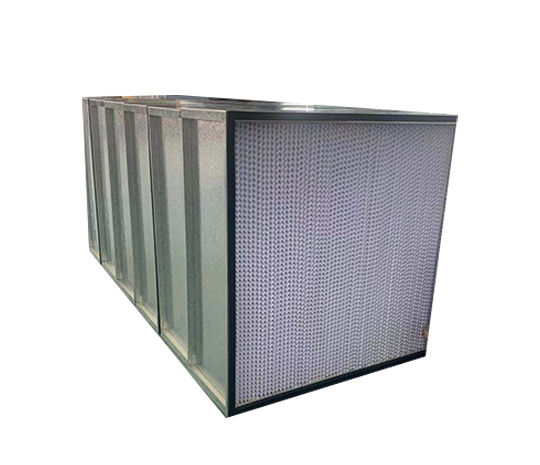 Efficient filter