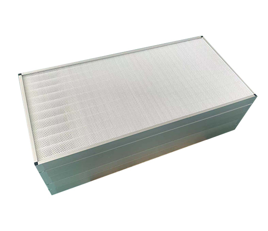 Efficient filter