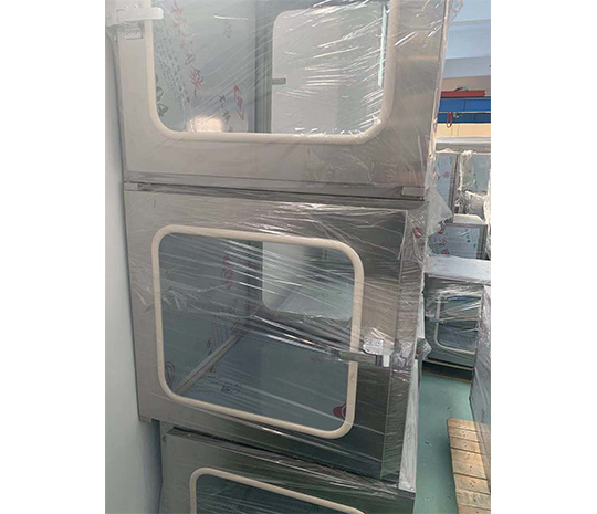 Passing window