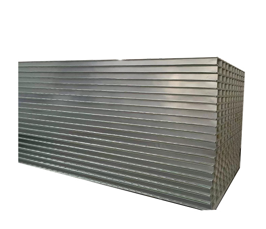 Hollow glass magnesium boar