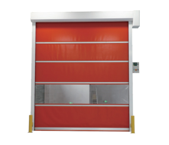 Fast shutter door